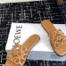 LOEWE Shoes Black/White/Brown #B47695