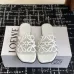 LOEWE Shoes Black/White/Brown #B47695