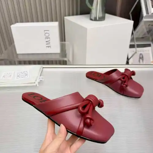 LOEWE Women Slippers #B62057