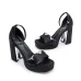 Louis Vuitton high heels Shoes heel height:11cm #B64802