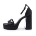 Louis Vuitton high heels Shoes heel height:11cm #B64802