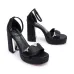 Louis Vuitton high heels Shoes heel height:11cm #B64802