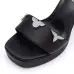 Louis Vuitton high heels Shoes heel height:11cm #B64802