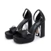 Louis Vuitton high heels Shoes heel height:11cm #B64802
