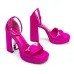 Louis Vuitton high heels Shoes heel height:11cm #B64803