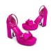 Louis Vuitton high heels Shoes heel height:11cm #B64803