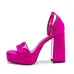 Louis Vuitton high heels Shoes heel height:11cm #B64803