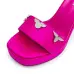 Louis Vuitton high heels Shoes heel height:11cm #B64803