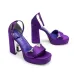 Louis Vuitton high heels Shoes heel height:11cm #B64804