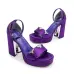 Louis Vuitton high heels Shoes heel height:11cm #B64804