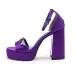 Louis Vuitton high heels Shoes heel height:11cm #B64804