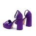 Louis Vuitton high heels Shoes heel height:11cm #B64804