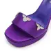 Louis Vuitton high heels Shoes heel height:11cm #B64804