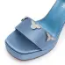 Louis Vuitton high heels Shoes heel height:11cm #B64805