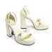 Louis Vuitton high heels Shoes heel height:11cm #B64806