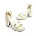 Louis Vuitton high heels Shoes heel height:11cm #B64806
