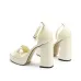 Louis Vuitton high heels Shoes heel height:11cm #B64806