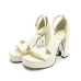 Louis Vuitton high heels Shoes heel height:11cm #B64806