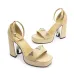 Louis Vuitton high heels Shoes heel height:11cm #B64807