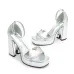 Louis Vuitton high heels Shoes heel height:11cm #B64808