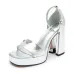 Louis Vuitton high heels Shoes heel height:11cm #B64808