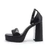 Louis Vuitton high heels Shoes heel height:11cm #B64809