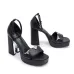Louis Vuitton high heels Shoes heel height:11cm #B64809