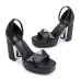 Louis Vuitton high heels Shoes heel height:11cm #B64809
