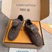 Louis Vuitton Footprint Soccer Shoes for Louis Vuitton Unisex Shoes #B53826