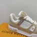 Louis Vuitton Monogram Canvas Couples Low Top Sneakers #B54286