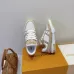 Louis Vuitton Monogram Canvas Couples Low Top Sneakers #B54286