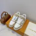 Louis Vuitton Monogram Canvas Couples Low Top Sneakers #B54286
