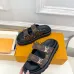 Louis Vuitton Shoes Classic couple slippers Brown #B48557