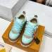 Louis Vuitton Shoes for Louis Vuitton Unisex Shoes 3.5cm #B56825