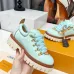Louis Vuitton Shoes for Louis Vuitton Unisex Shoes 3.5cm #B56825