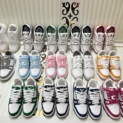 Louis Vuitton Shoes for Louis Vuitton Unisex Shoes #B33471