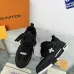 Louis Vuitton Shoes for Louis Vuitton Unisex Shoes #B48617
