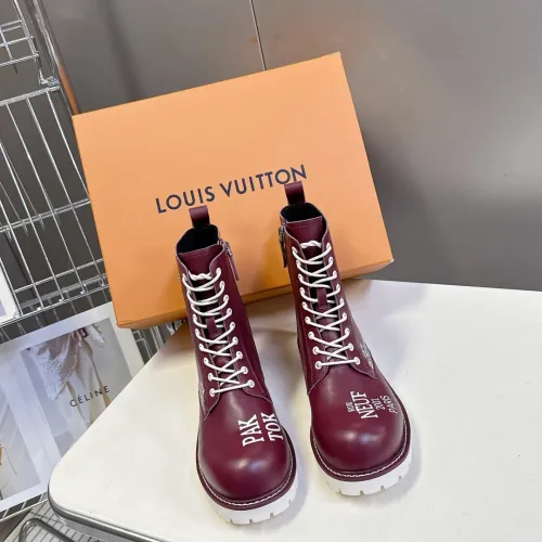 Louis Vuitton Shoes for Louis Vuitton Unisex Shoes #B57099