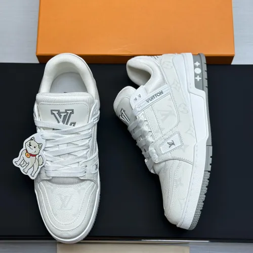 Louis Vuitton Shoes for Louis Vuitton Unisex Shoes #B62081