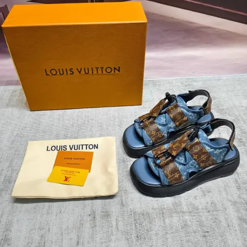 Louis Vuitton Shoes for Louis Vuitton Unisex Shoes #B65154