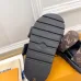 Louis Vuitton Shoes for Louis Vuitton Unisex Shoes Pool Pillow Brown #B48556