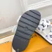 Louis Vuitton Shoes for Louis Vuitton Unisex Shoes Pool Pillow White #B48555