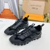 Louis Vuitton Shoes for Louis Vuitton Unisex Shoes Rush Monogram  #B53176