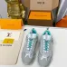 Louis Vuitton Shoes for Louis Vuitton Unisex Shoes Rush Monogram  #B53176