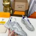 Louis Vuitton Shoes for Louis Vuitton Unisex Shoes Rush Monogram  #B53176