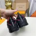 Louis Vuitton Shoes for Louis Vuitton Unisex Shoes Rush Monogram  #B53176