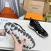 Louis Vuitton Shoes for Louis Vuitton Unisex Shoes Rush Monogram  #B53176
