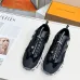 Louis Vuitton Shoes for Louis Vuitton Unisex Shoes Rush Monogram  #B53176