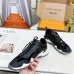 Louis Vuitton Shoes for Louis Vuitton Unisex Shoes Rush Monogram  #B53176