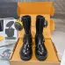 Louis Vuitton XTimberland Boots for Louis Vuitton Unisex Shoes #B54542